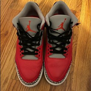 Used AJ3 8-10 condition with replacement box